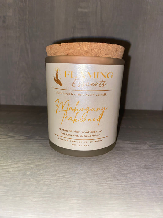 Mahogany Teakwood